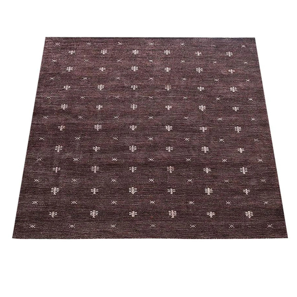 Rugsotic Carpets Hand Knotted Loom Silk Mix 10'x10' Square Area Rug - Size: 10'X10' | Pack Of: 1