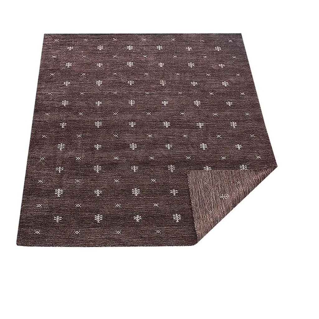 Rugsotic Carpets Hand Knotted Loom Silk Mix 10'x10' Square Area Rug - Size: 10'X10' | Pack Of: 1