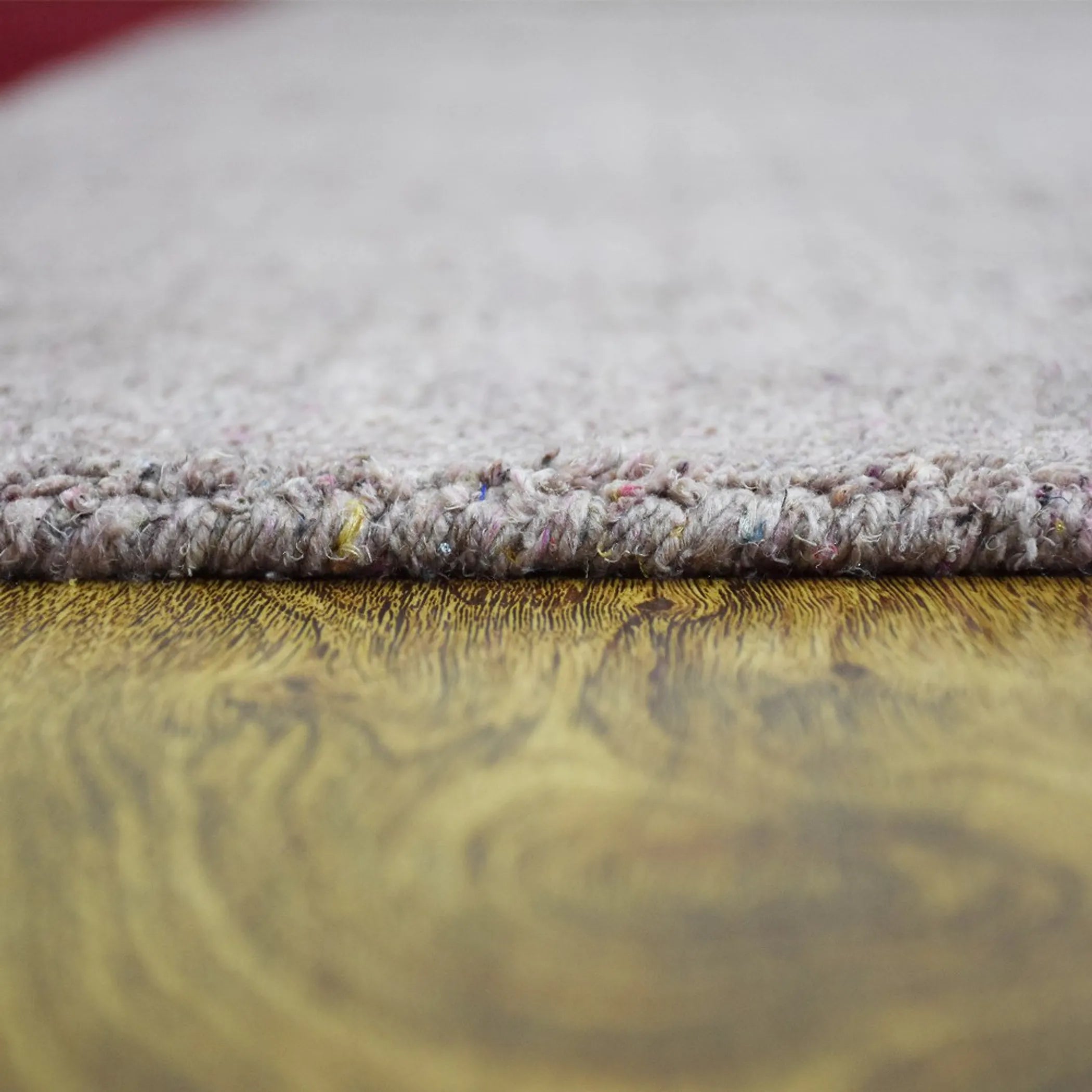 Rugsotic Carpets Hand Knotted Loom Silk Mix Area Rug Contemporary